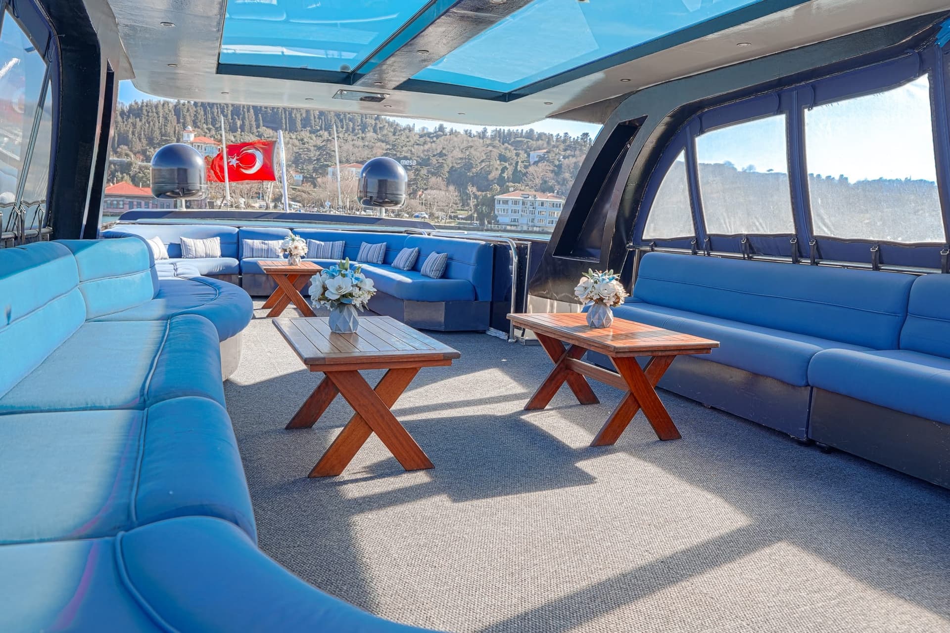Private Bosphorus Sunset Cruise — Bosphorus tour in Istanbul