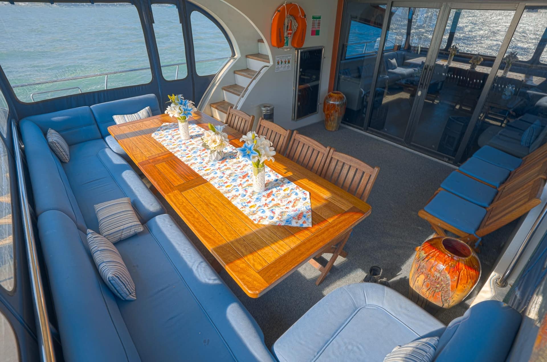 Istanbul Lunch Cruise