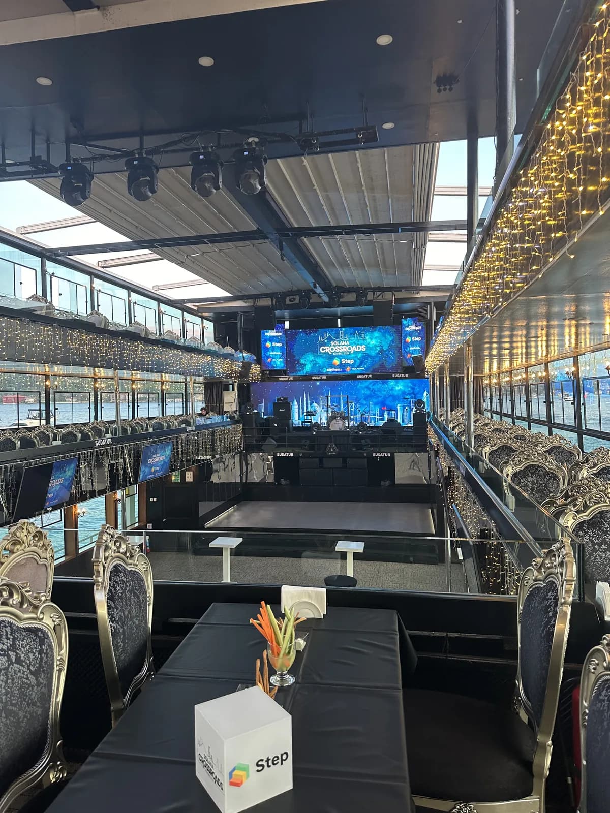 Corporate Event Bosphorus Cruise — Bosphorus tour in Istanbul