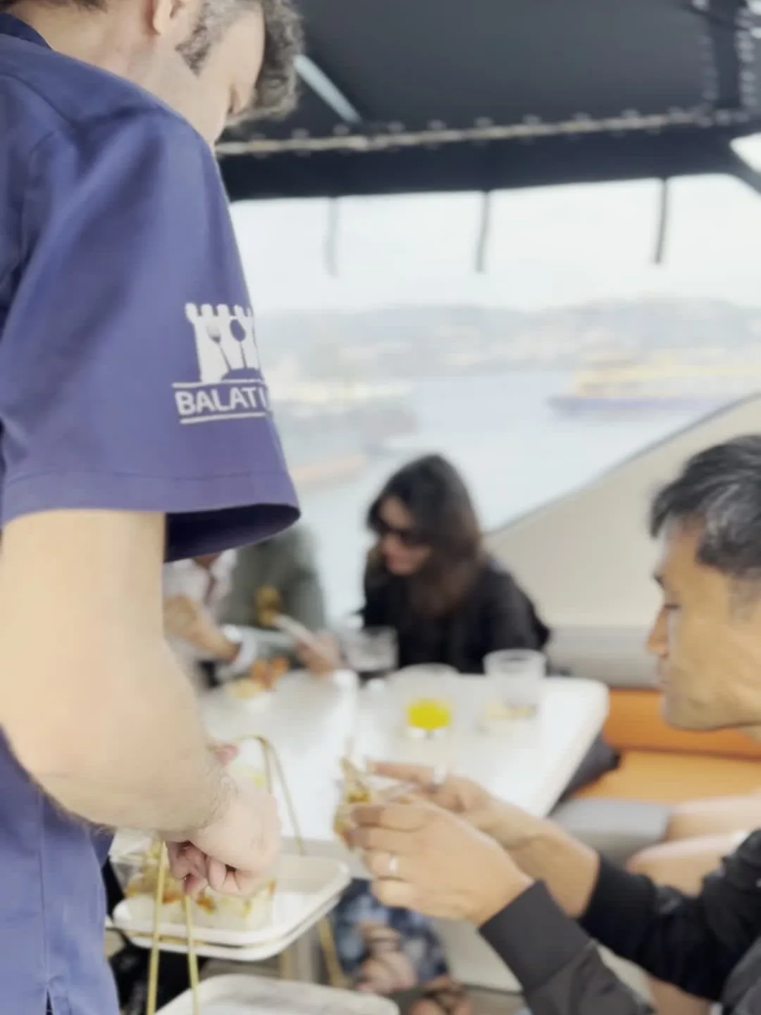 Istanbul Lunch Cruise — Bosphorus tour in Istanbul