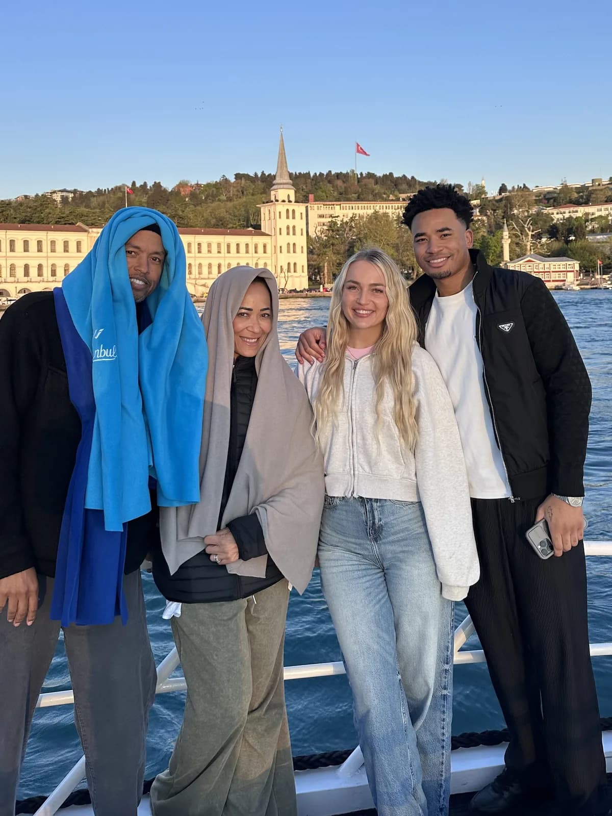 Bosphorus Cruise for Cruise Passengers — Bosphorus tour in Istanbul