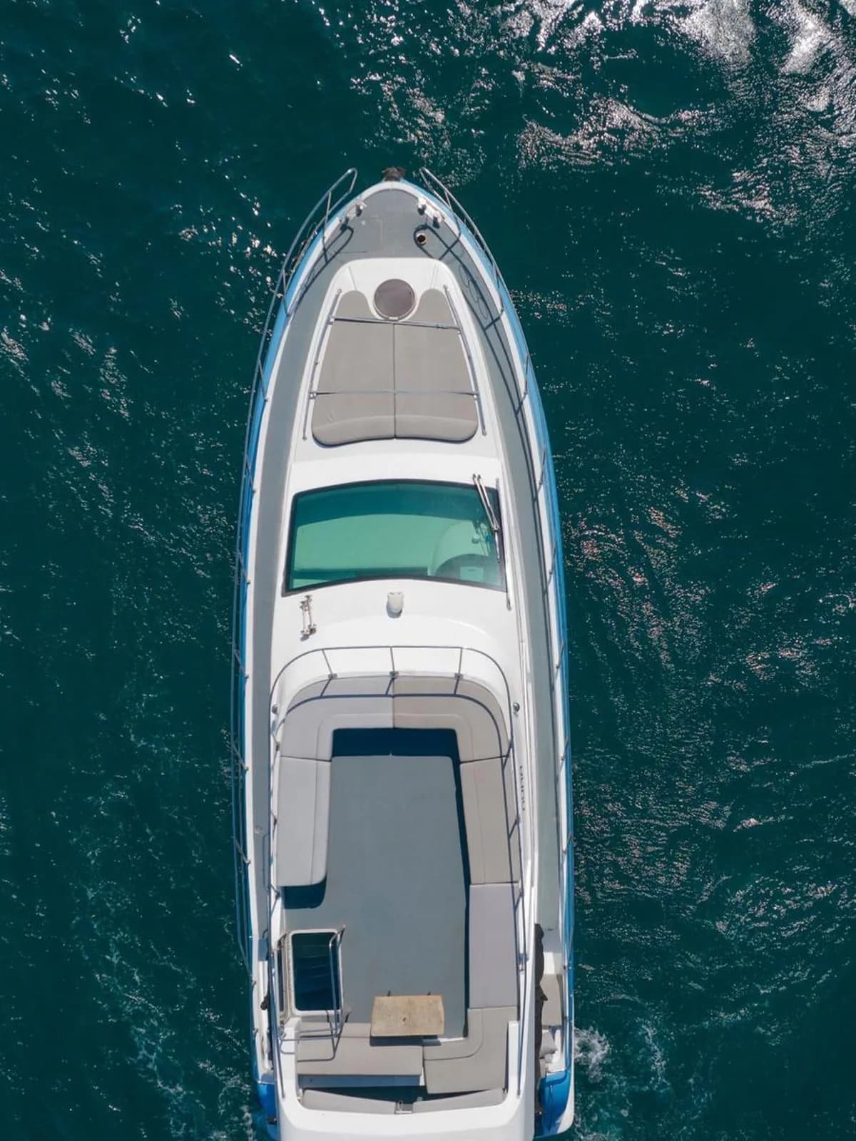 Private Istanbul Yacht Swimming Tour — Bosphorus tour in Istanbul
