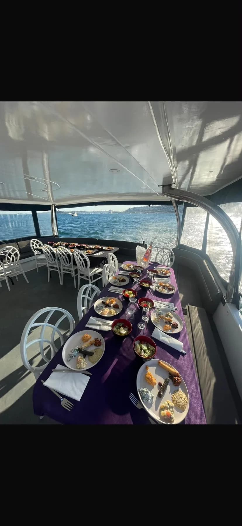 Karaköy Waterfront — Sunset Cruise Boarding Walkthrough
