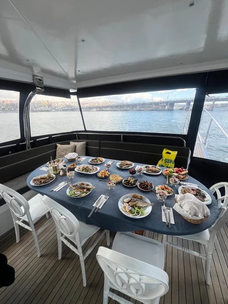 The Golden Horn — Different Water, Different Day Plan