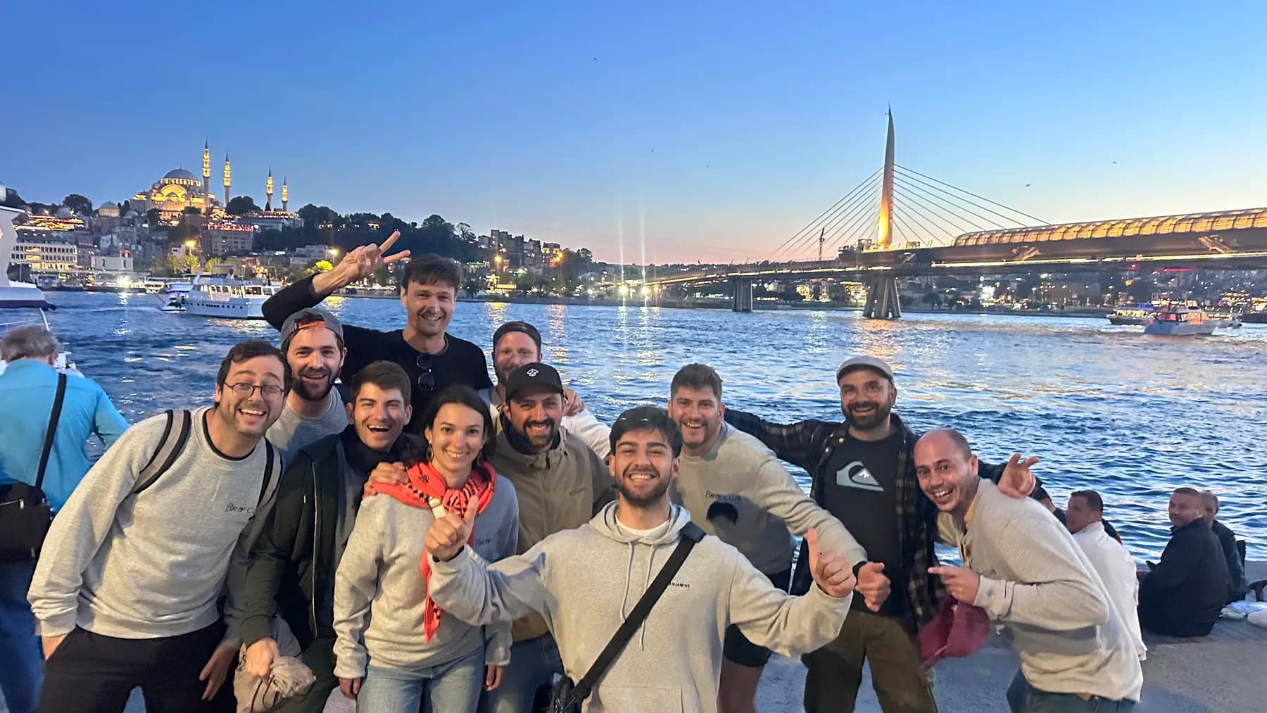 Rumeli Fortress — Standard Loop or Extended Cruise?