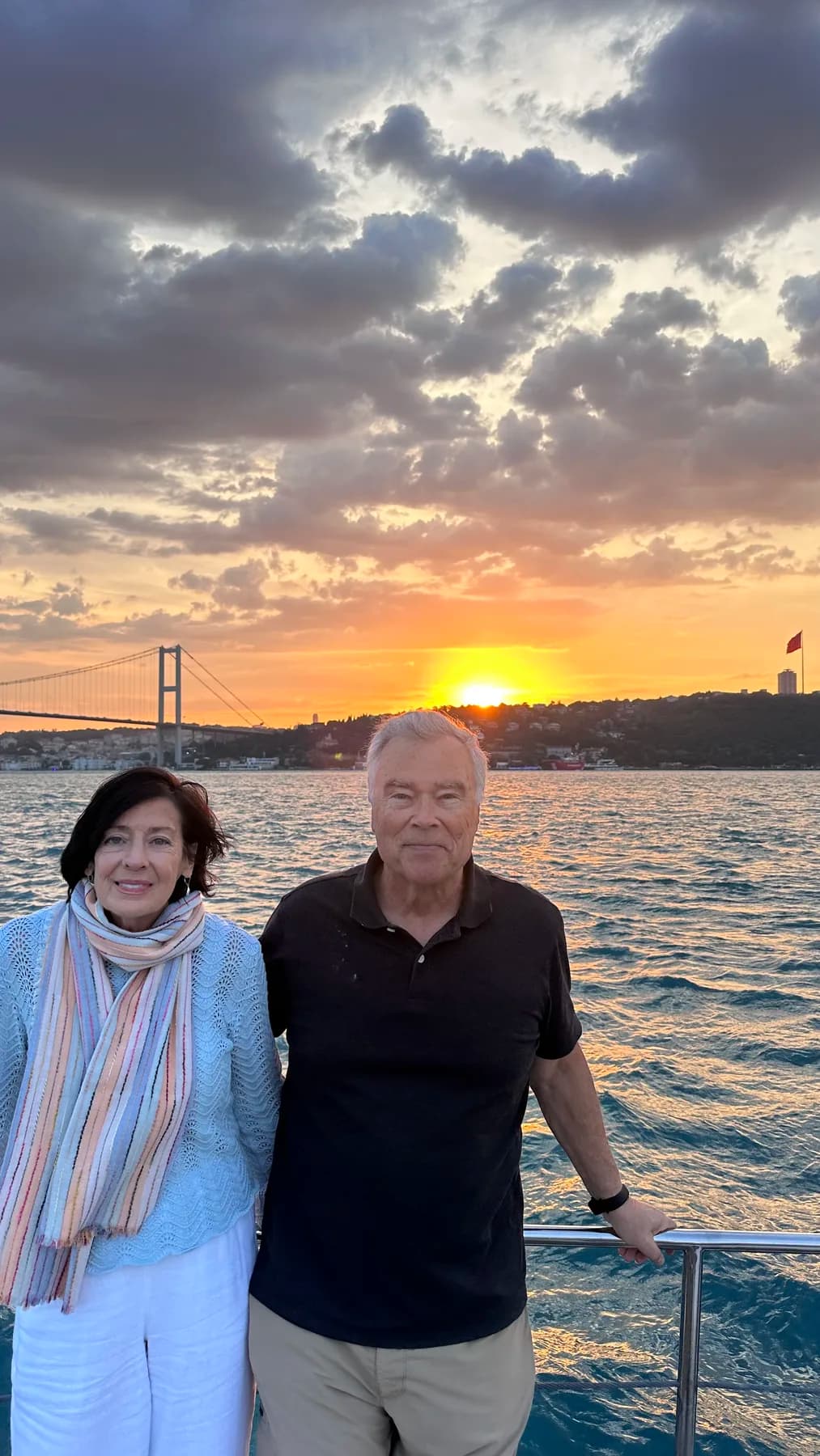 Bosphorus Sunset Cruise — book from €30 in Istanbul