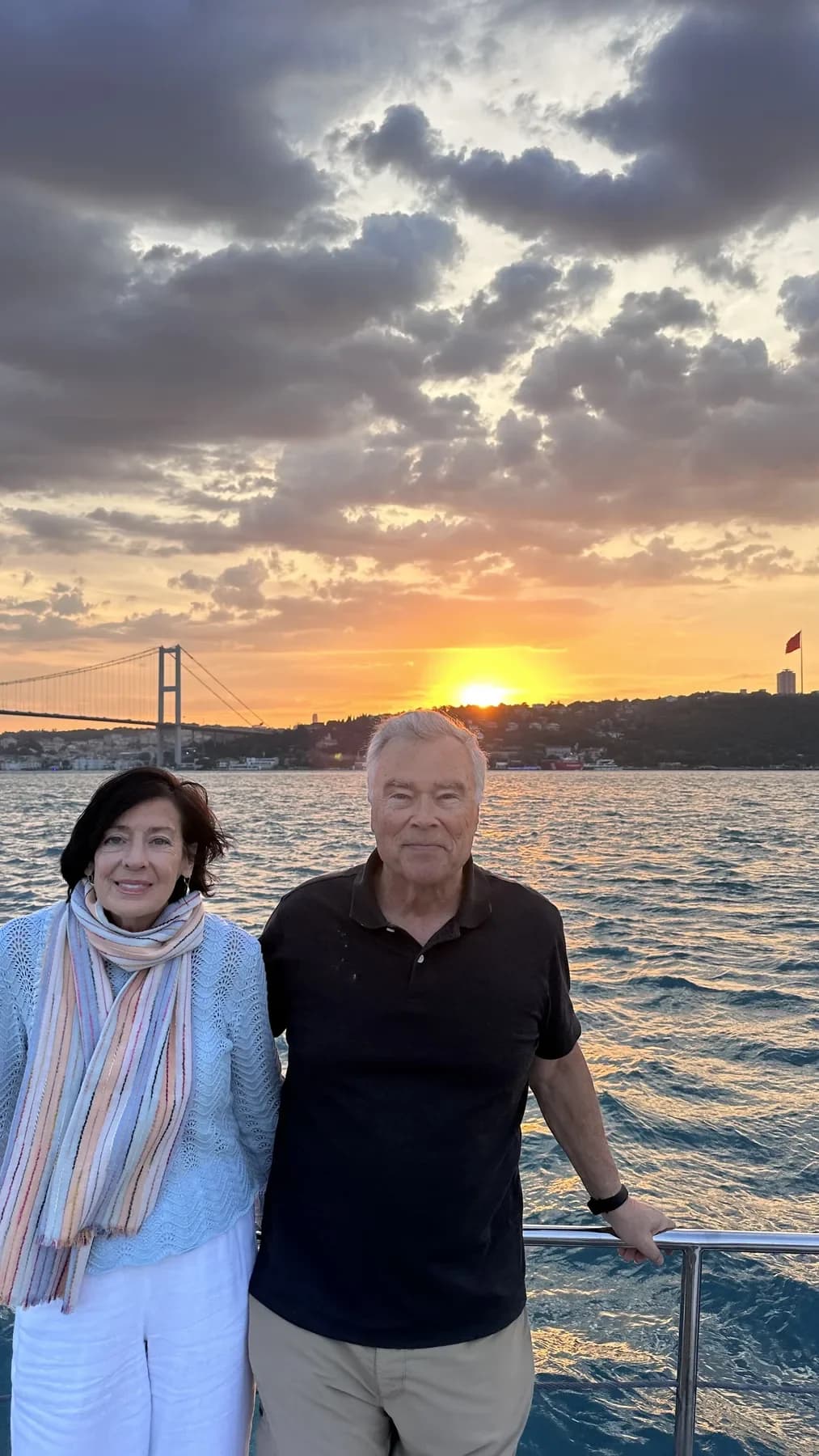 Bosphorus Sunset Cruise — book from €30 in Istanbul