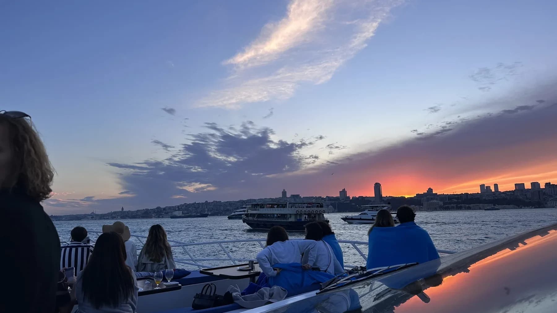 Bosphorus Sunset Cruise