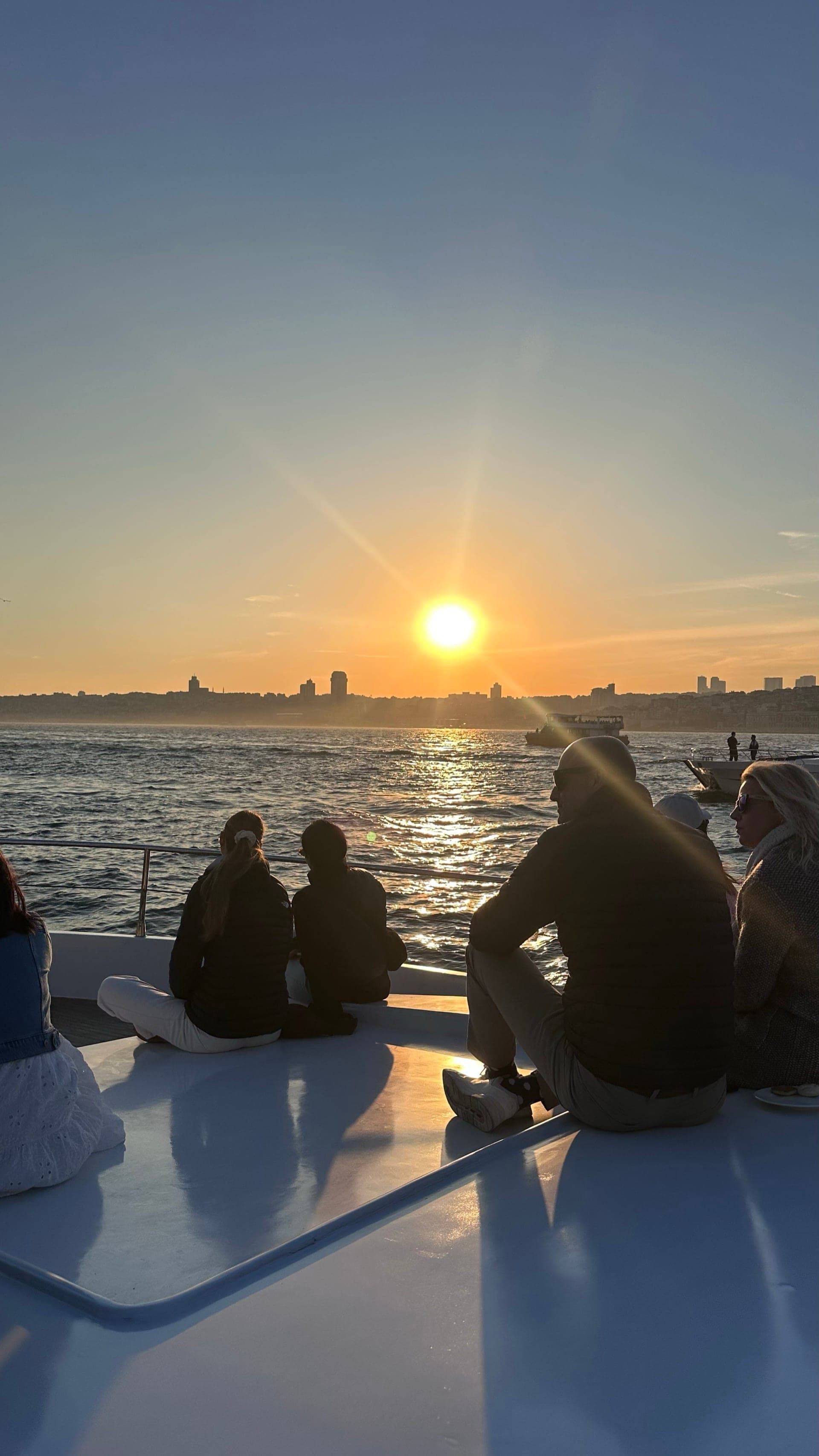 Bosphorus Sunset Cruise