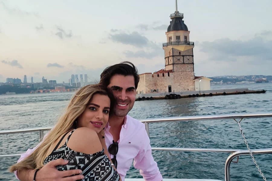 博斯普鲁斯日落游船 — Sunset Cruise Istanbul 2
