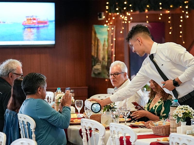 Corporate Event Bosphorus Cruise