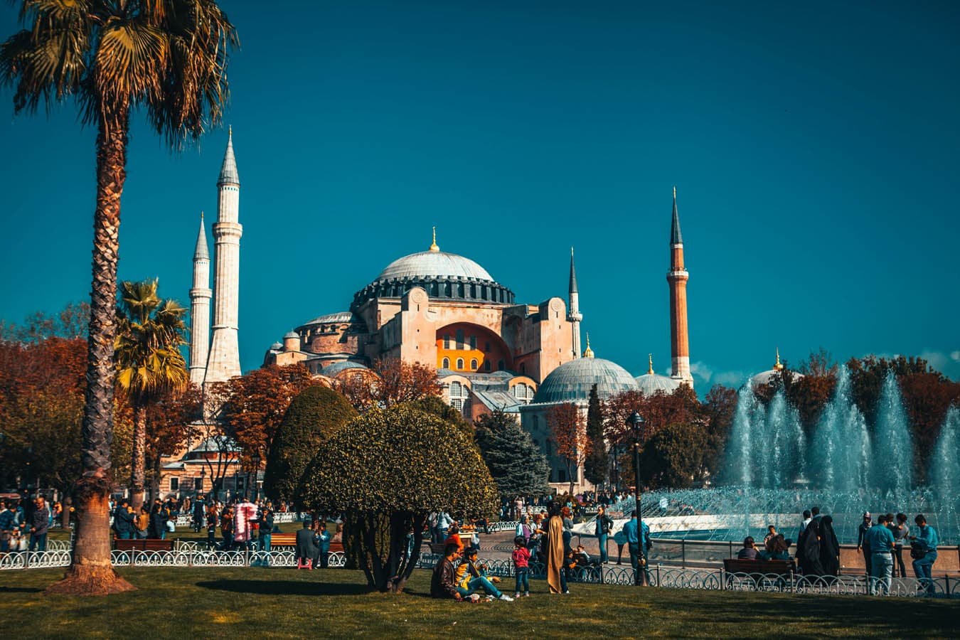 Full Day Istanbul Old City Tour