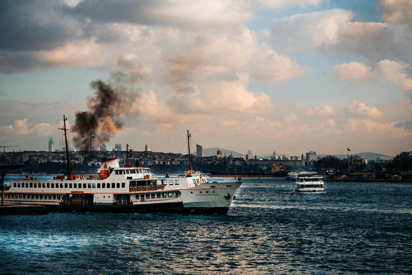 Istanbul Princes' Islands Tour