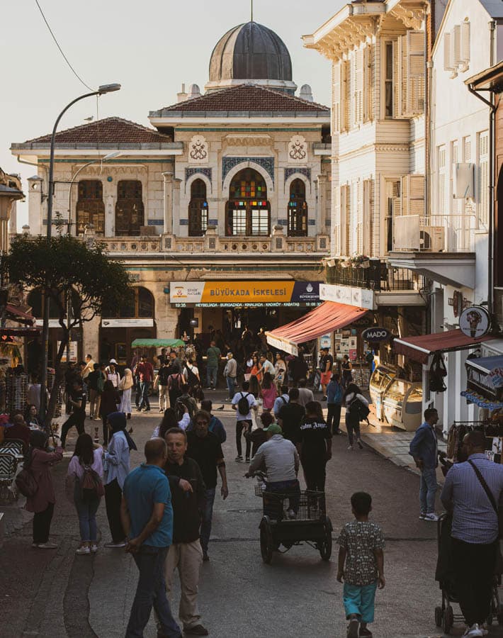 Istanbul Princes' Islands Tour 3