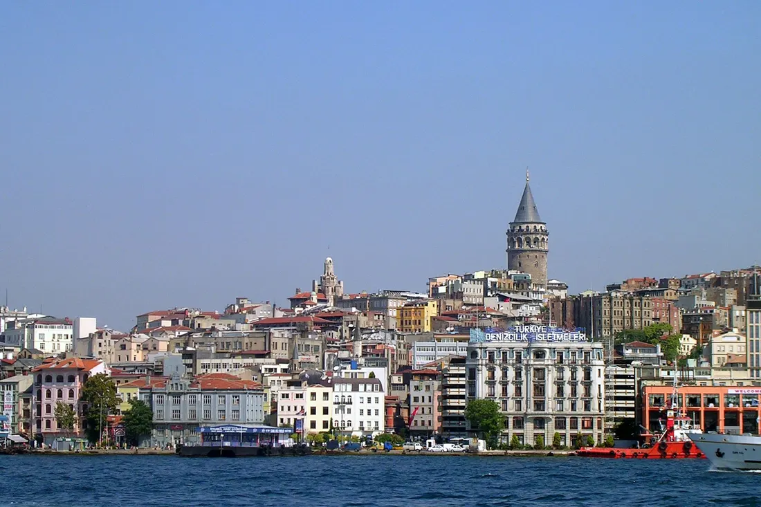 Galata Tower
